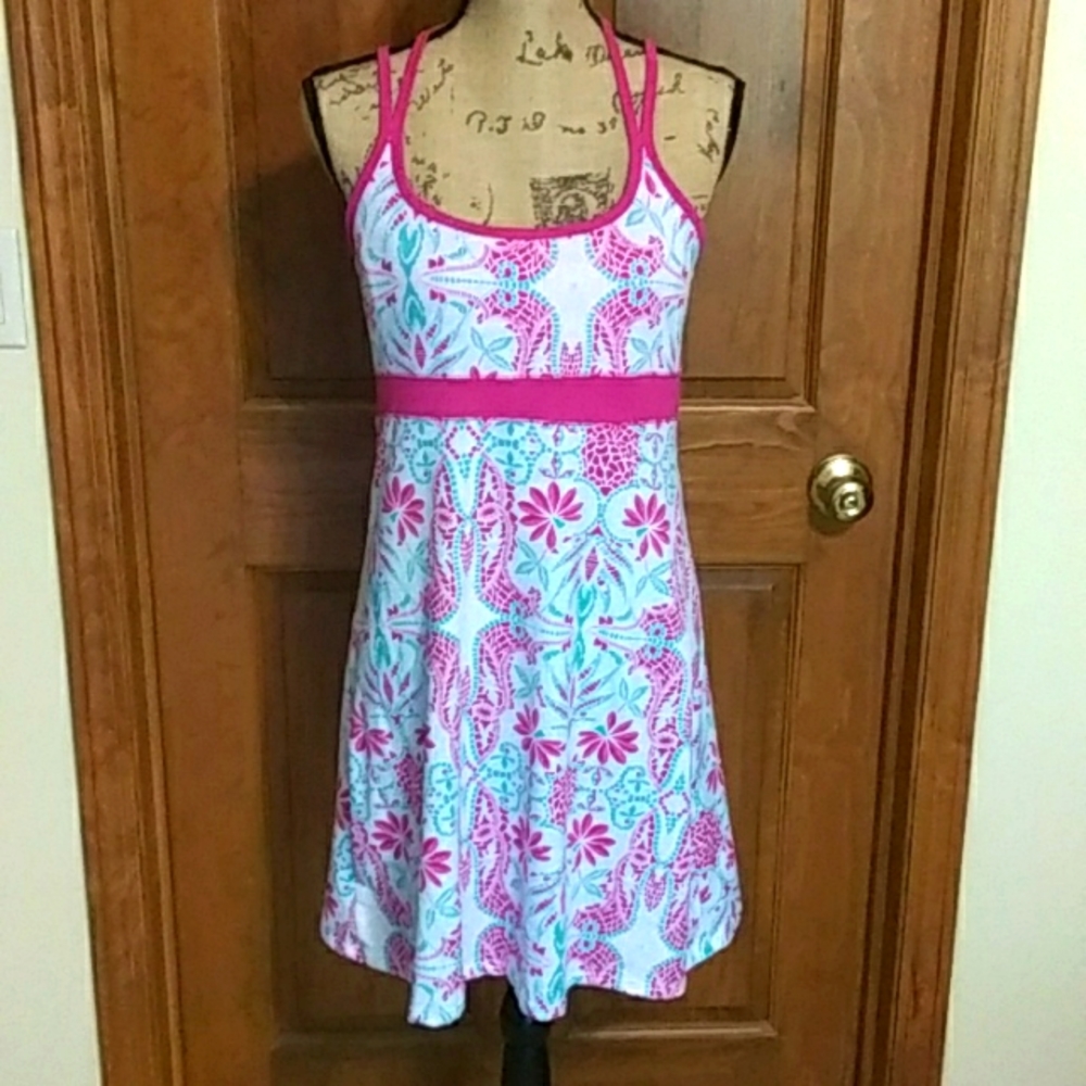 Athleisure dress from Lola by AFG, VGUC